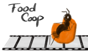 Projection du film Food Coop