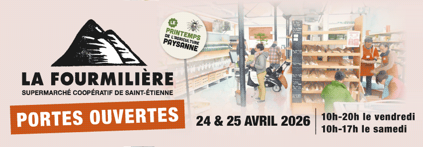 Journées Portes Ouvertes La Fourmilière
